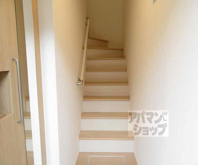 【ベルハイム西ノ京】間取