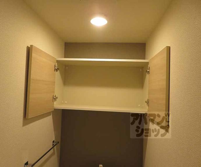 【ベルハイム西ノ京】間取