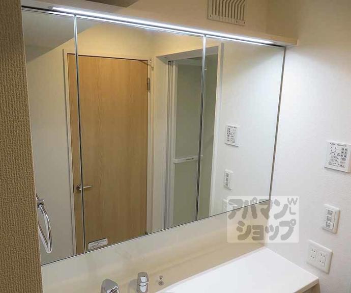 【ベルハイム西ノ京】間取