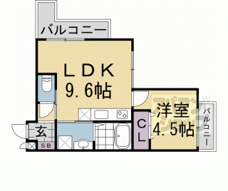 【プライベートレジデンス西院Ⅱ】