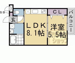 【プライベートレジデンス西院Ⅱ】