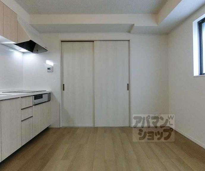 【プライベートレジデンス西院Ⅱ】間取