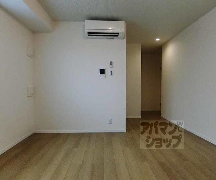 【プライベートレジデンス西院Ⅱ】間取