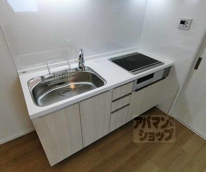 【プライベートレジデンス西院Ⅱ】間取