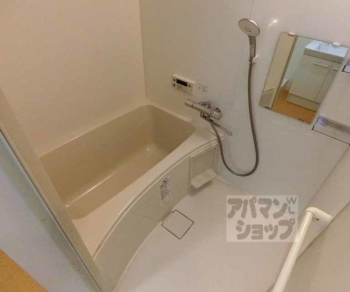 【プライベートレジデンス西院Ⅱ】間取