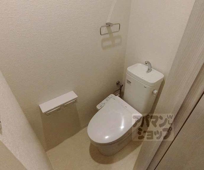 【プライベートレジデンス西院Ⅱ】間取