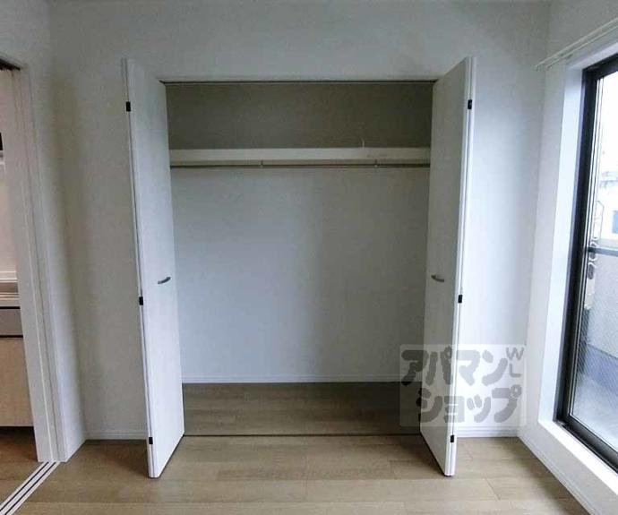 【プライベートレジデンス西院Ⅱ】間取