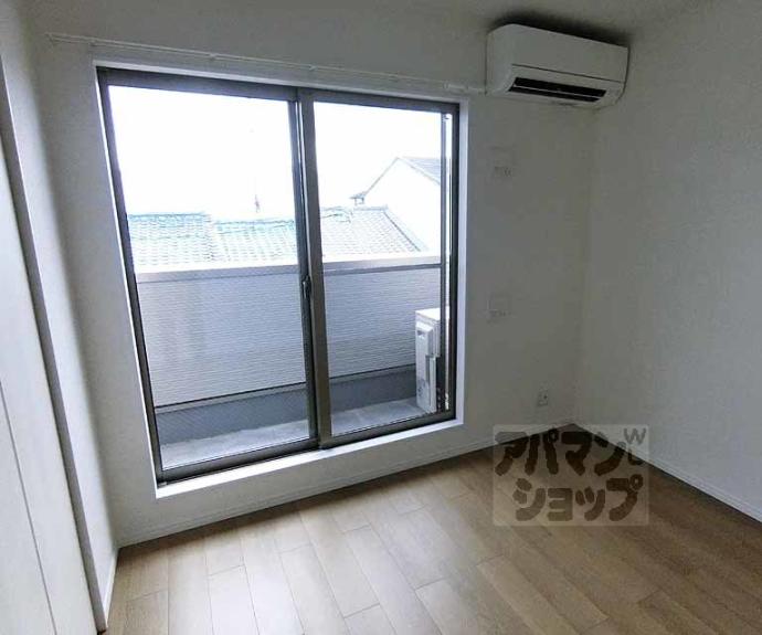 【プライベートレジデンス西院Ⅱ】間取