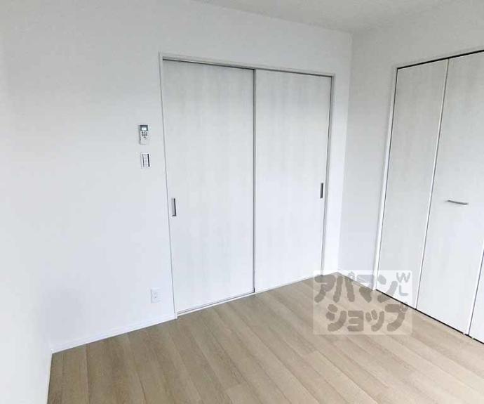 【プライベートレジデンス西院Ⅱ】間取