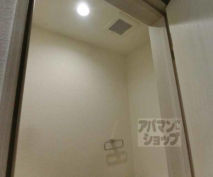 【プライベートレジデンス西院Ⅱ】間取