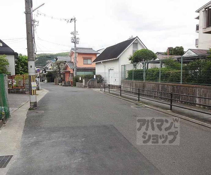 【ＴＨＥ　ＧＡＲＮＥＴ　ＳＵＩＴＥ　ＲＥＳＩＤＥＮＣＥ　山科　ＷＥＳＴ】間取