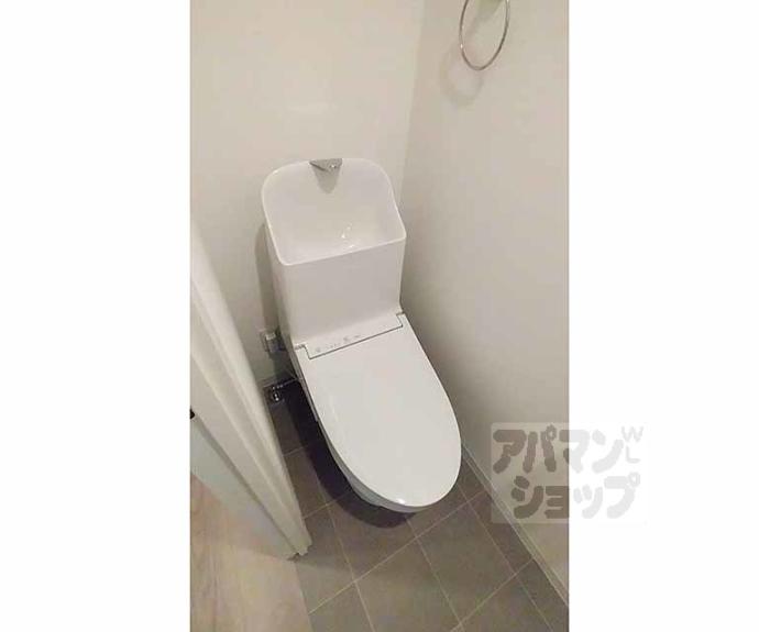 【ＴＨＥ　ＧＡＲＮＥＴ　ＳＵＩＴＥ　ＲＥＳＩＤＥＮＣＥ　山科ＷＥＳＴ】間取