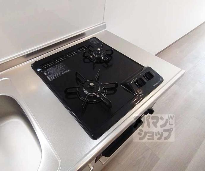 【ＴＨＥ　ＧＡＲＮＥＴ　ＳＵＩＴＥ　ＲＥＳＩＤＥＮＣＥ　山科ＷＥＳＴ】間取