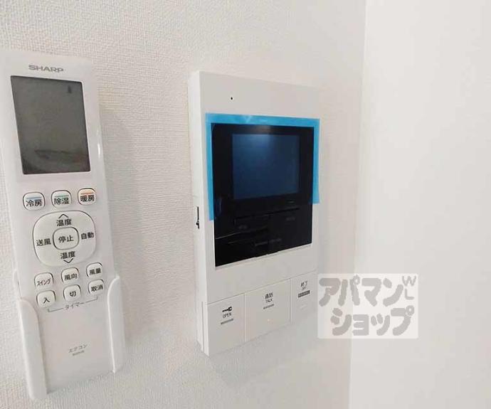 【ＴＨＥ　ＧＡＲＮＥＴ　ＳＵＩＴＥ　ＲＥＳＩＤＥＮＣＥ　山科ＷＥＳＴ】間取