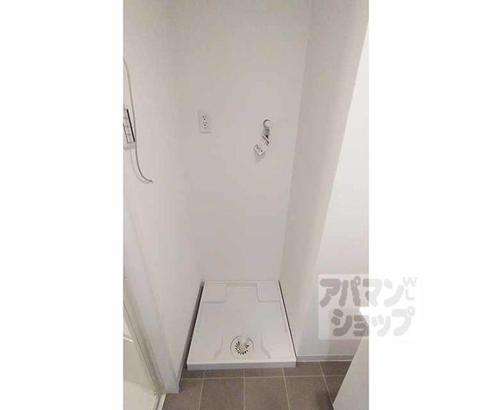 【ＴＨＥ　ＧＡＲＮＥＴ　ＳＵＩＴＥ　ＲＥＳＩＤＥＮＣＥ　山科ＷＥＳＴ】間取