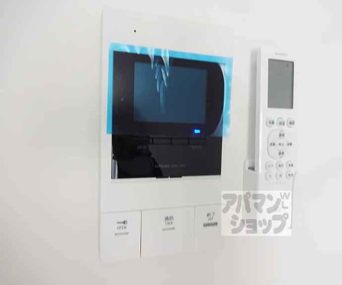 【ＴＨＥ　ＧＡＲＮＥＴ　ＳＵＩＴＥ　ＲＥＳＩＤＥＮＣＥ　山科ＷＥＳＴ】間取