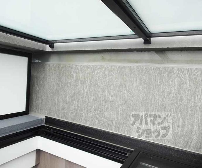【ＴＨＥ　ＧＡＲＮＥＴ　ＳＵＩＴＥ　ＲＥＳＩＤＥＮＣＥ　山科ＷＥＳＴ】間取