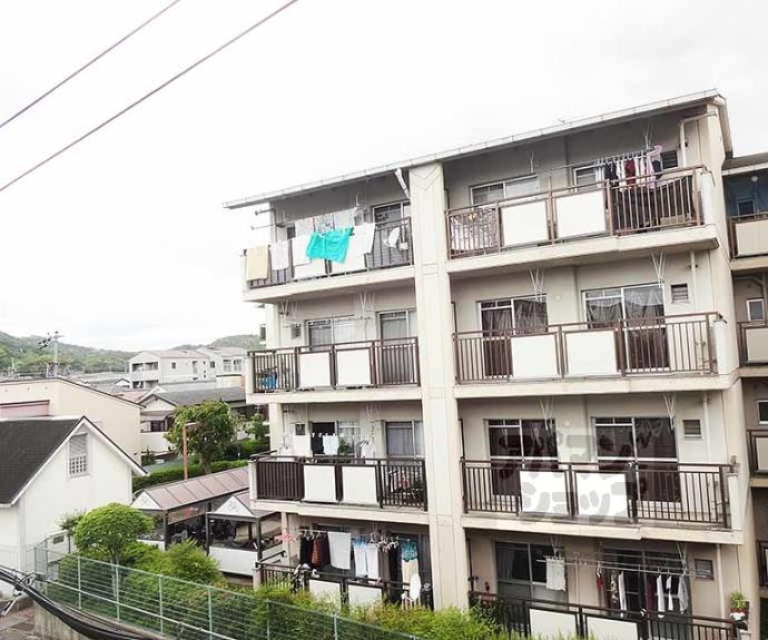 【ＴＨＥ　ＧＡＲＮＥＴ　ＳＵＩＴＥ　ＲＥＳＩＤＥＮＣＥ　山科ＷＥＳＴ】間取