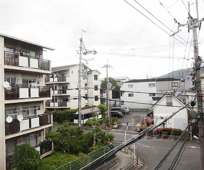【ＴＨＥ　ＧＡＲＮＥＴ　ＳＵＩＴＥ　ＲＥＳＩＤＥＮＣＥ　山科ＷＥＳＴ】間取