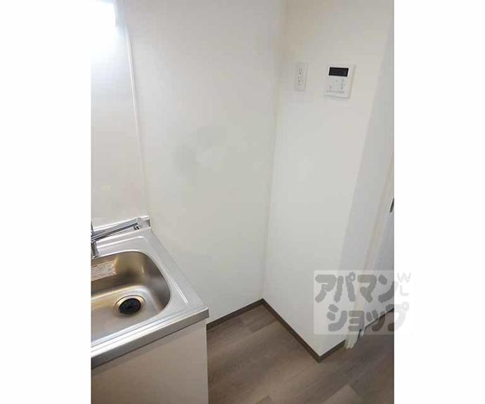 【ＴＨＥ　ＧＡＲＮＥＴ　ＳＵＩＴＥ　ＲＥＳＩＤＥＮＣＥ　山科ＷＥＳＴ】間取