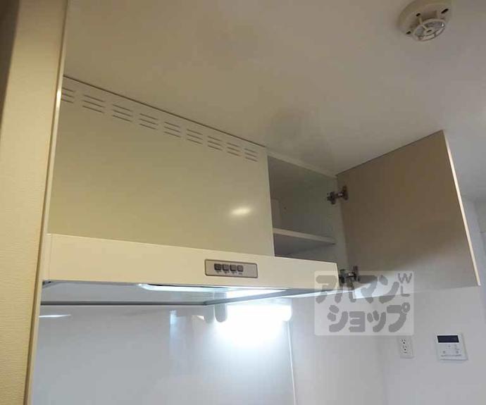 【ＴＨＥ　ＧＡＲＮＥＴ　ＳＵＩＴＥ　ＲＥＳＩＤＥＮＣＥ　山科ＷＥＳＴ】間取