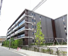 京都円町ＧＲＡＮＤ　ＰＬＡＣＥ：間取図
