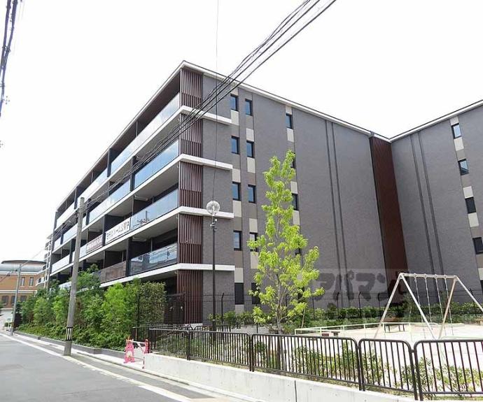 【京都円町ＧＲＡＮＤ　ＰＬＡＣＥ】間取