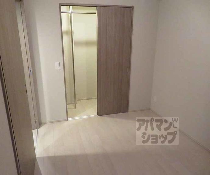 【京都円町ＧＲＡＮＤ　ＰＬＡＣＥ】間取