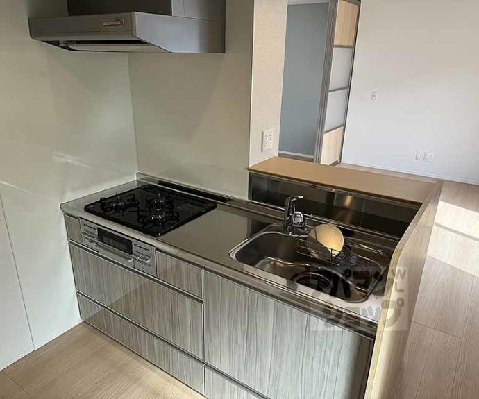 【ベルハイム西ノ京】間取