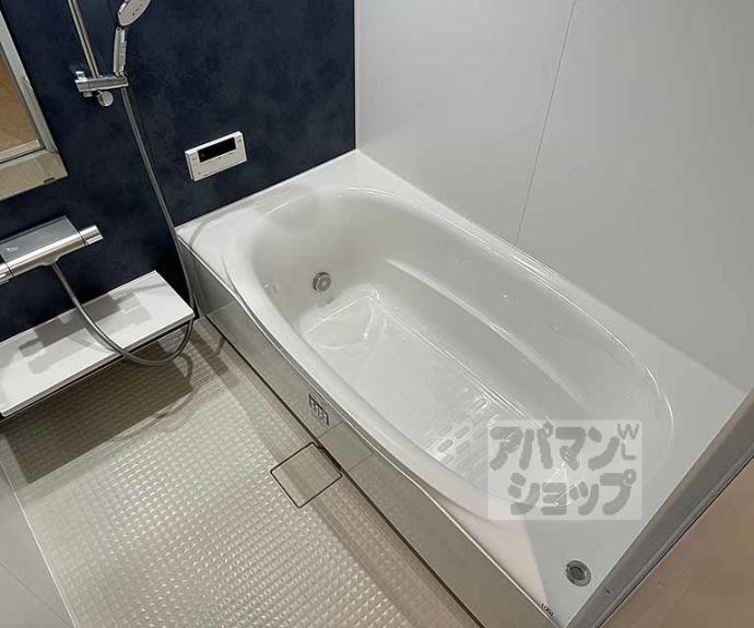 【ベルハイム西ノ京】間取