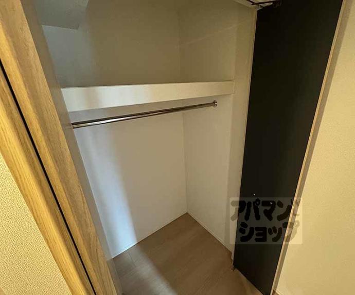 【ベルハイム西ノ京】間取