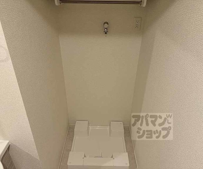 【ベルハイム西ノ京】間取