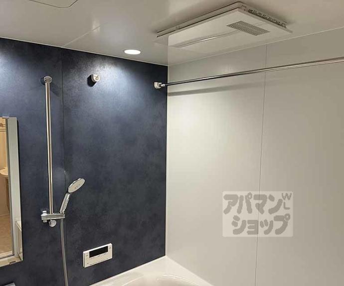 【ベルハイム西ノ京】間取