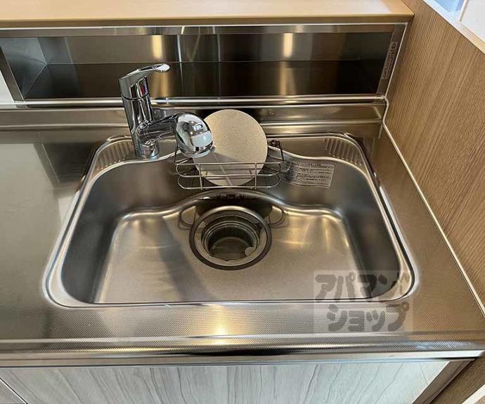 【ベルハイム西ノ京】間取