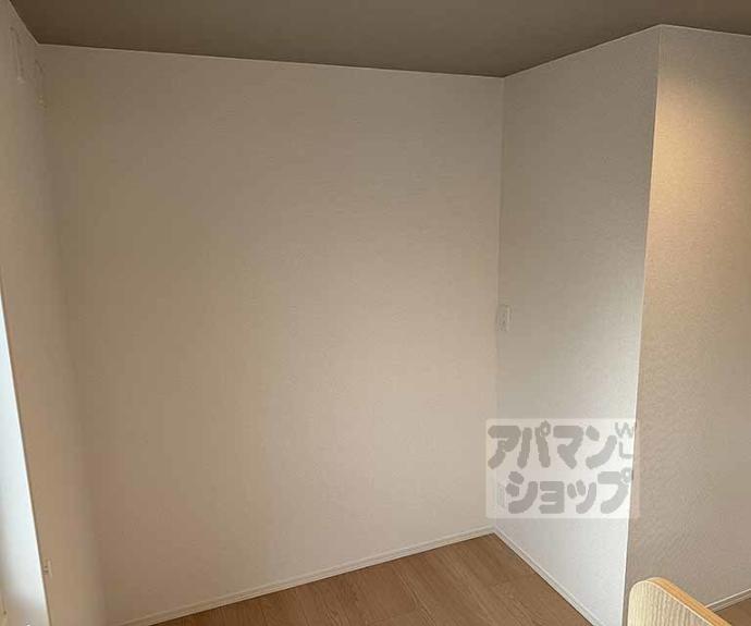 【ベルハイム西ノ京】間取