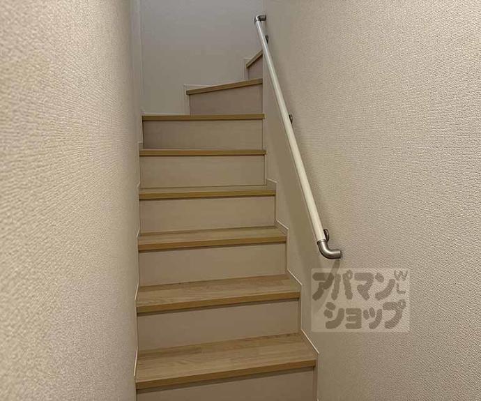 【ベルハイム西ノ京】間取