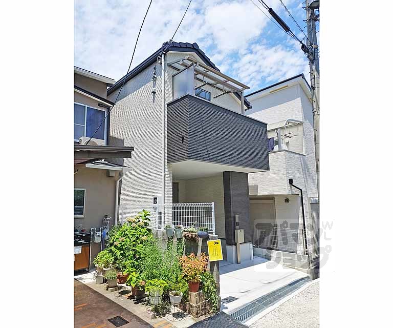 広野町大開貸家