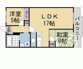 【ユニ宇治マンション　５号館】
