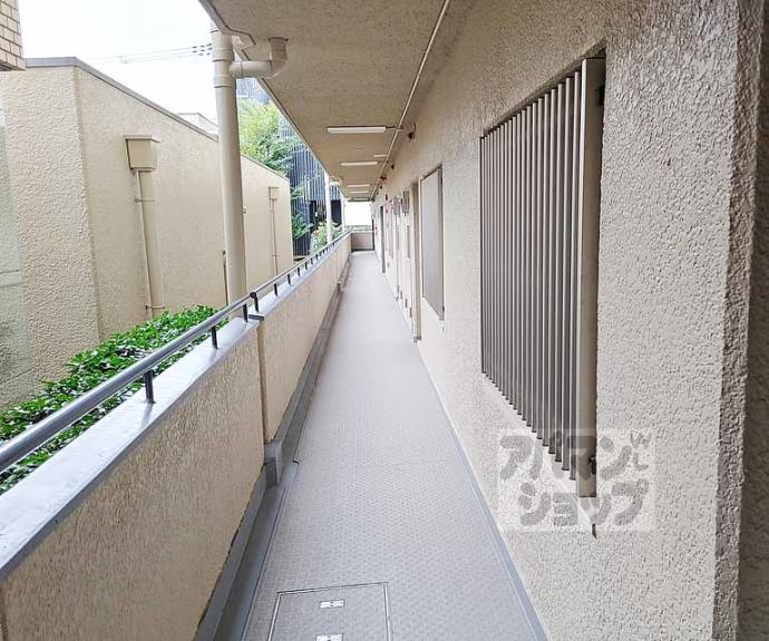 【ユニ宇治マンション　５号館】間取