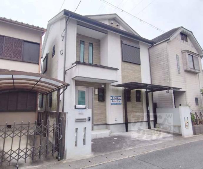 【小山南溝町教室付き貸家】間取