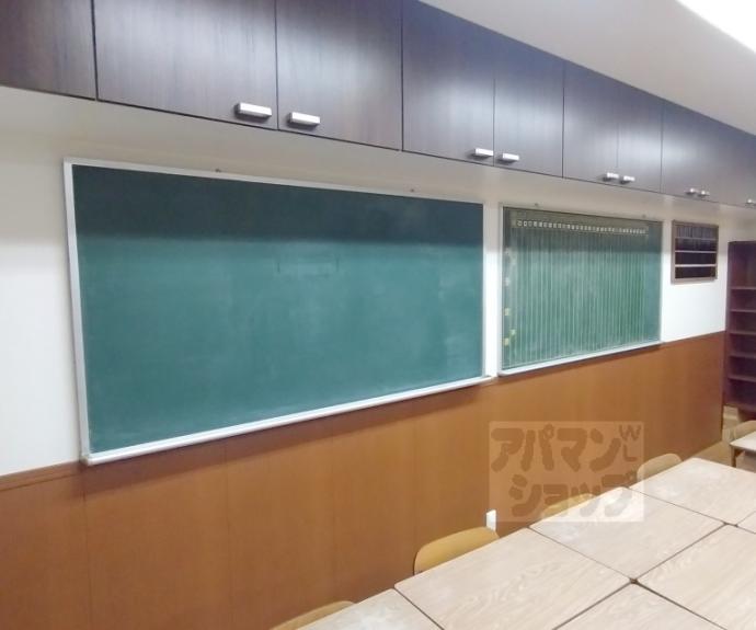 【小山南溝町教室付き貸家】間取