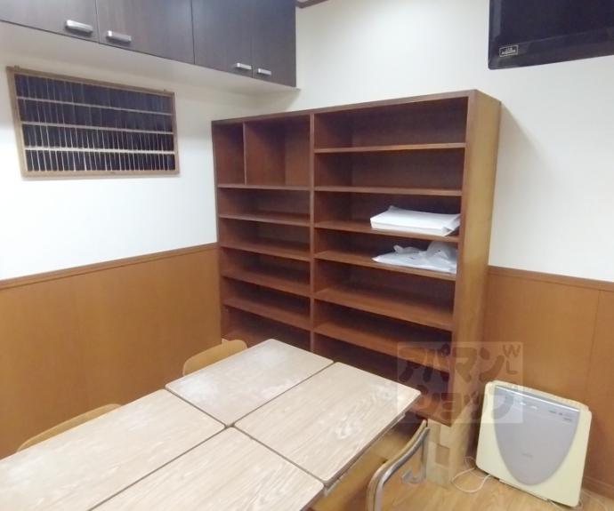 【小山南溝町教室付き貸家】間取