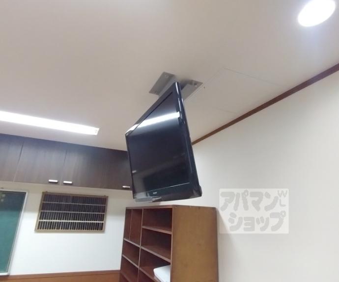 【小山南溝町教室付き貸家】間取