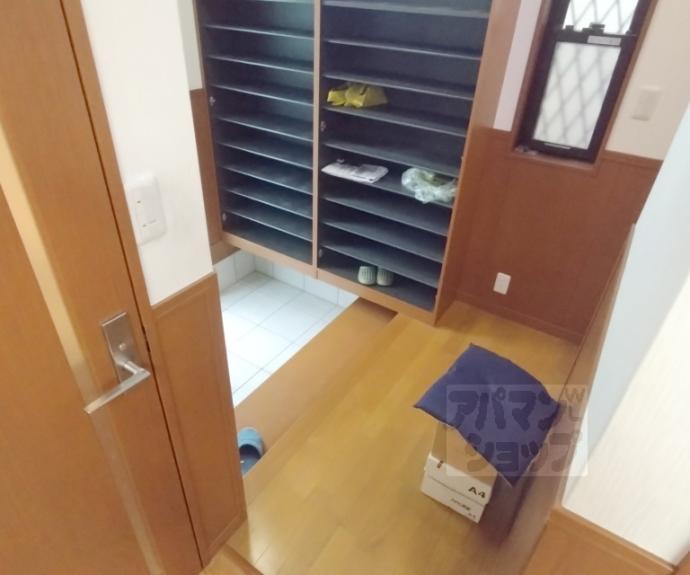 【小山南溝町教室付き貸家】間取