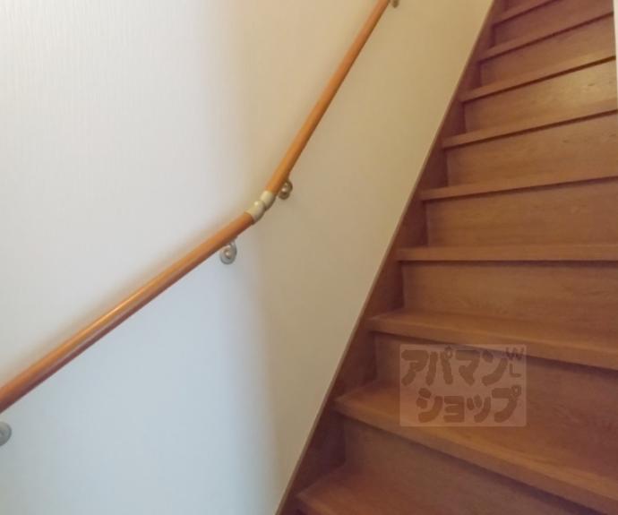 【小山南溝町教室付き貸家】間取