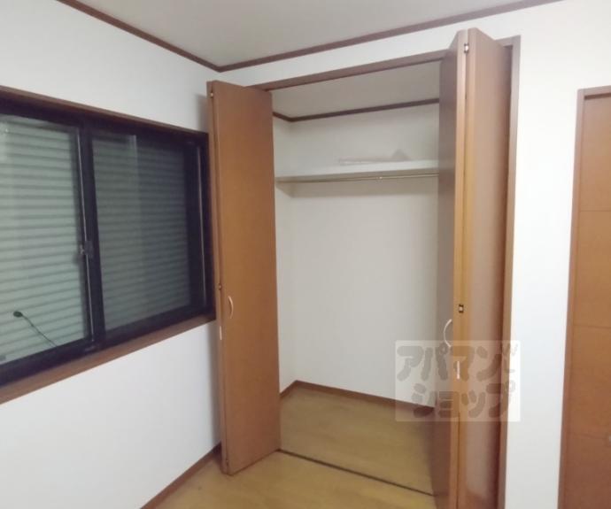 【小山南溝町教室付き貸家】間取