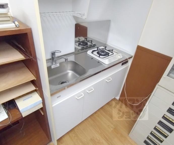 【小山南溝町教室付き貸家】間取