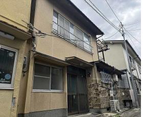 一乗寺築田町８２貸家：間取図