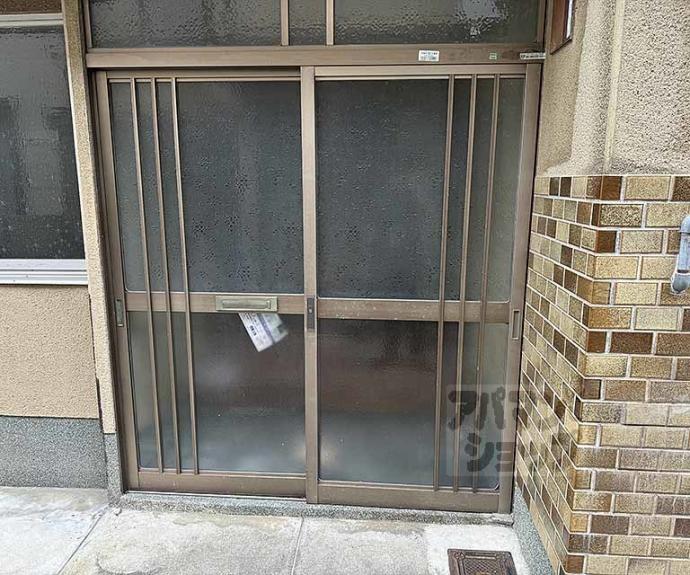 【一乗寺築田町８２貸家】間取