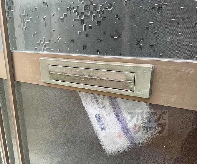 【一乗寺築田町８２貸家】間取